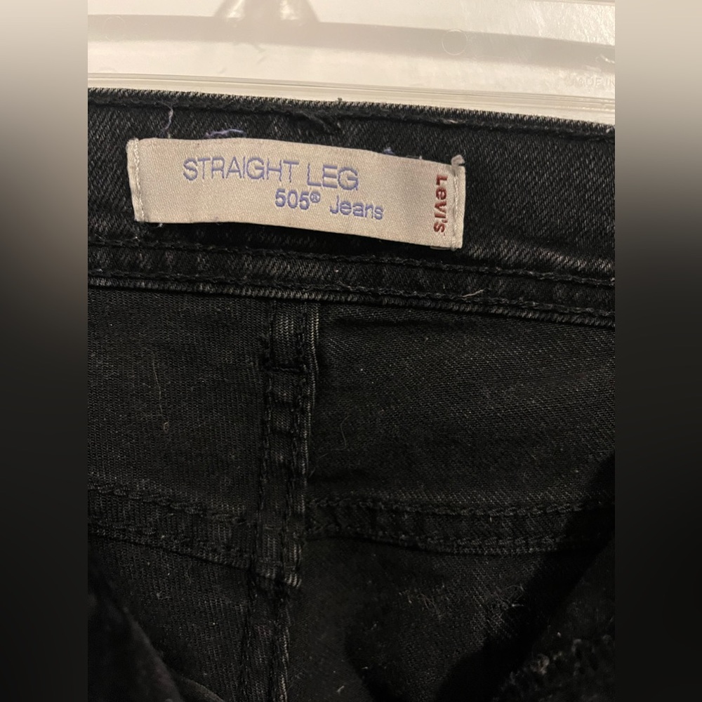 Levi’s jeans